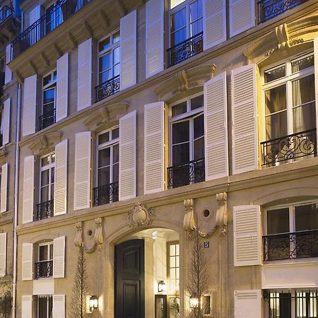 Pavillon Faubourg Saint-Germain & Spa Париж Экстерьер фото