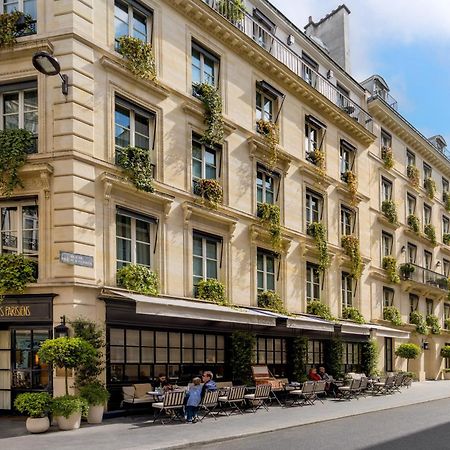 Pavillon Faubourg Saint-Germain & Spa Париж Экстерьер фото